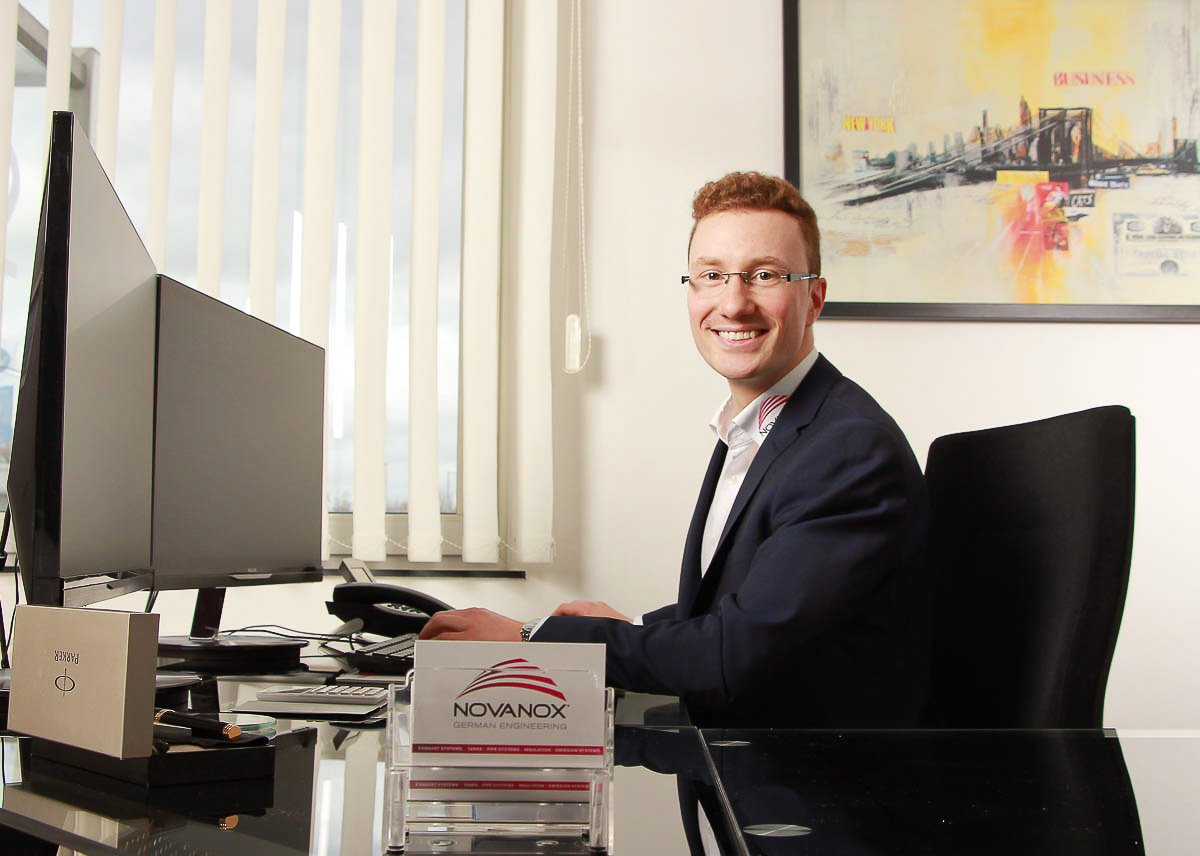 Galeriebild aus der Kategorie Businessportraits