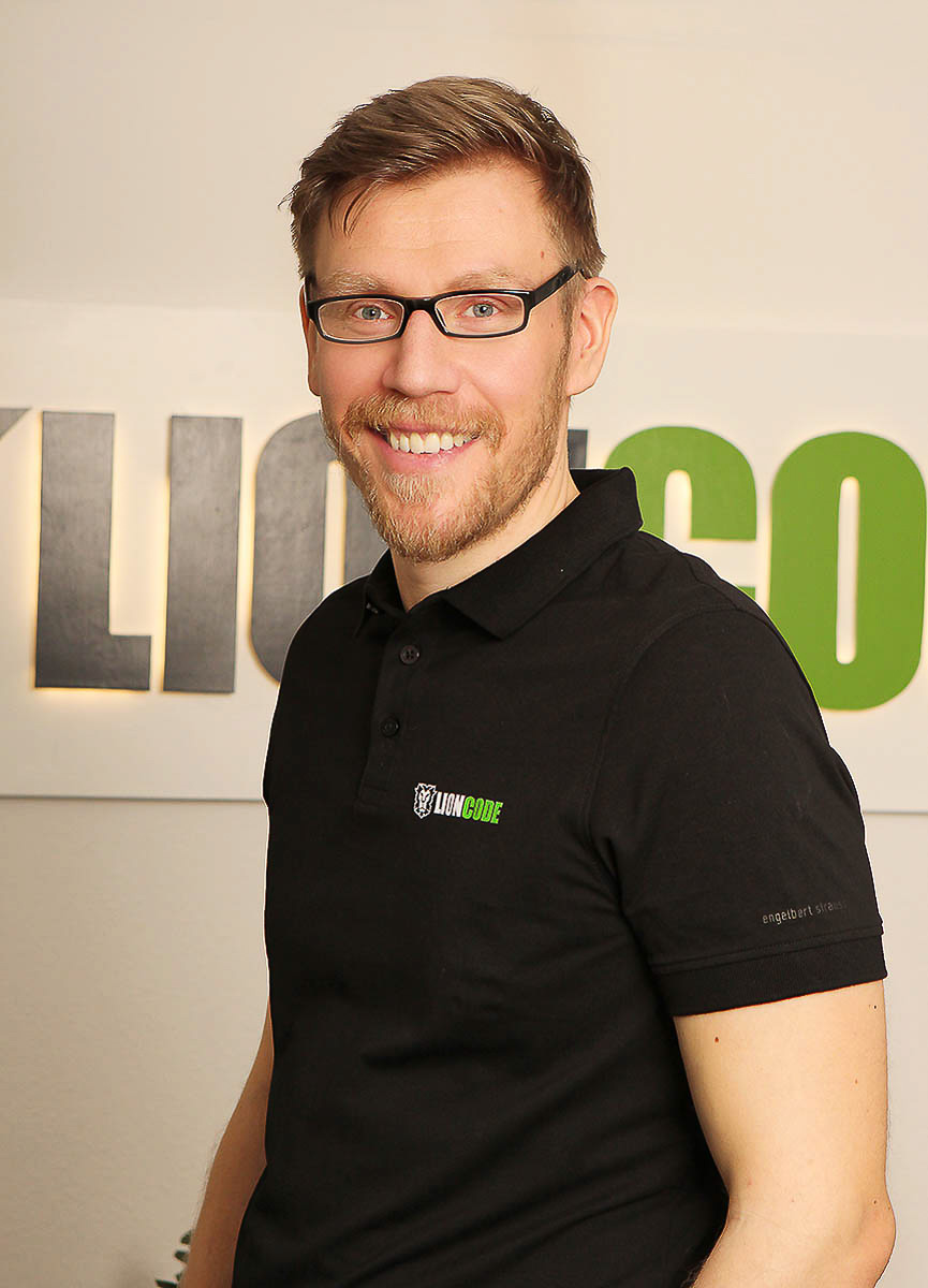 Galeriebild aus der Kategorie Businessportraits