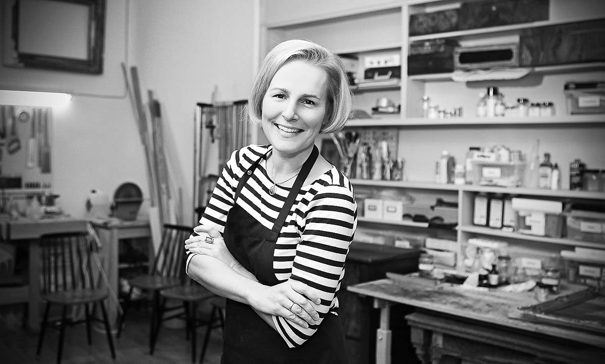 Galeriebild aus der Kategorie Businessportraits