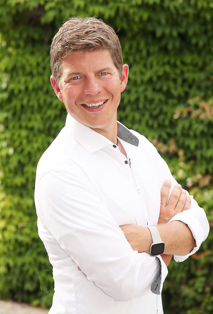 Galeriebild aus der Kategorie Businessportraits