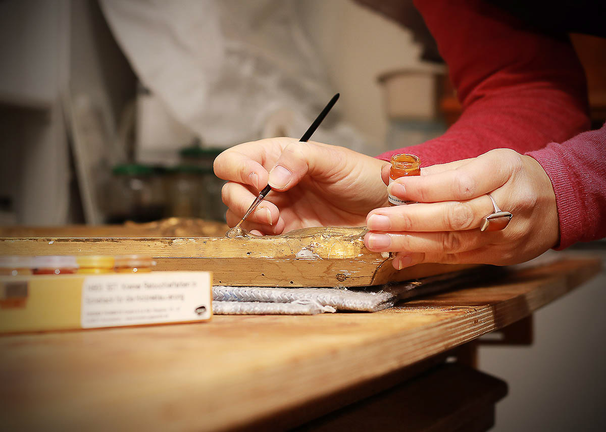 Galeriebild aus der Kategorie Mitarbeiterportraits