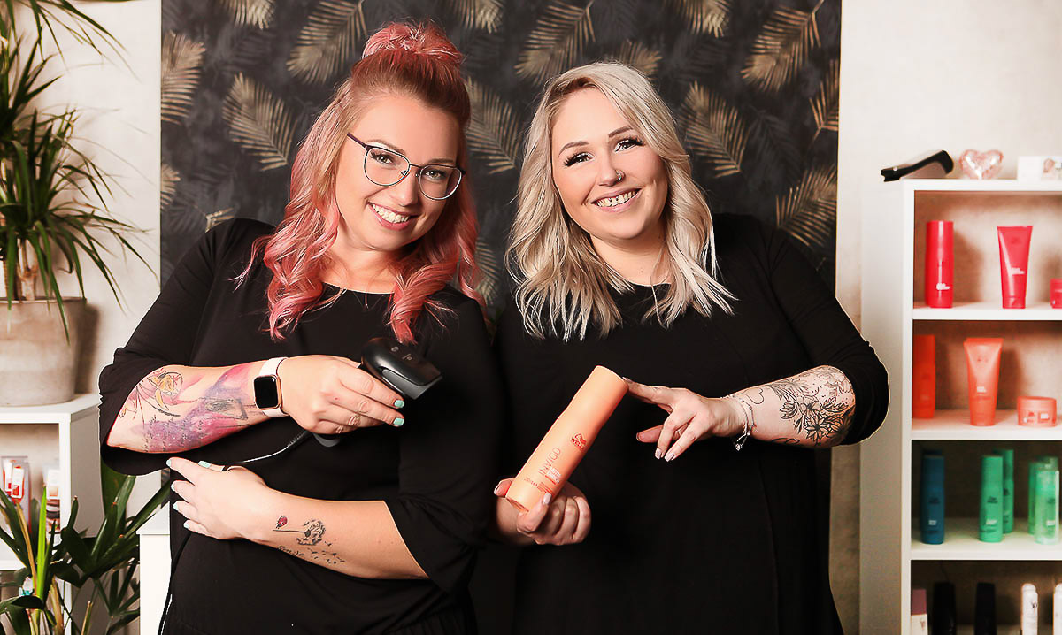 Galeriebild aus der Kategorie Mitarbeiterportraits