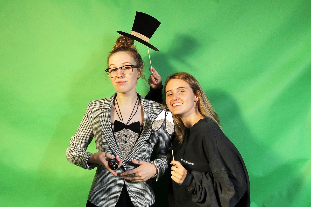 Galeriebild aus der Kategorie Fotobox / Photobooth