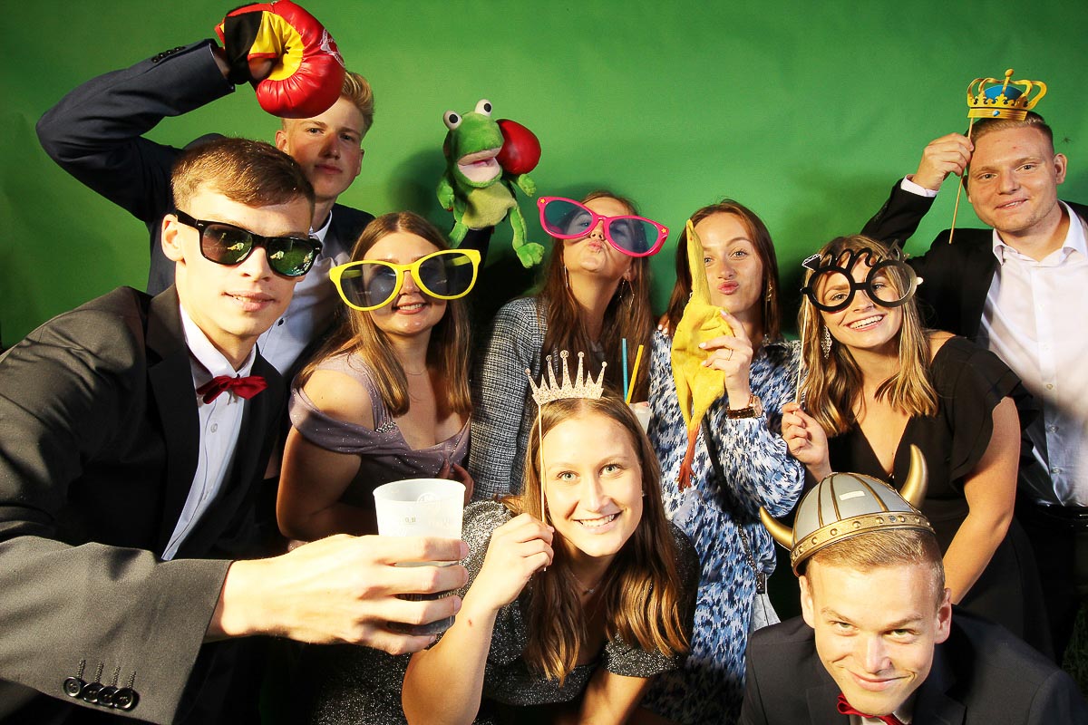 Beispielfoto aus der Kategorie Eventfotografie