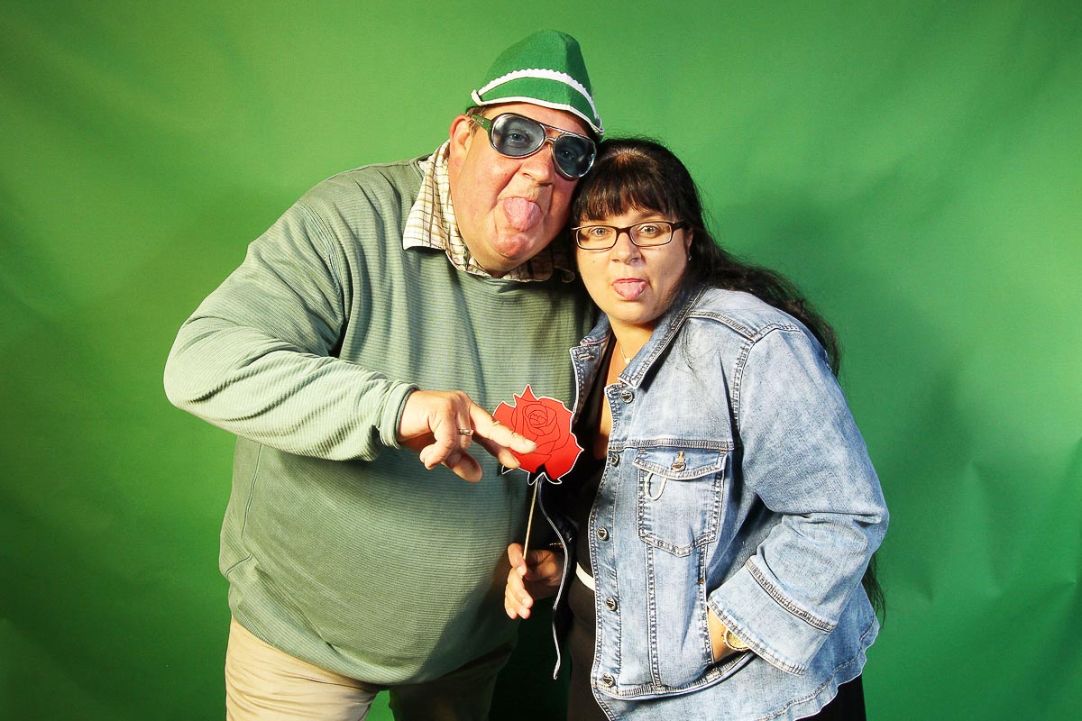 Galeriebild aus der Kategorie Fotobox / Photobooth