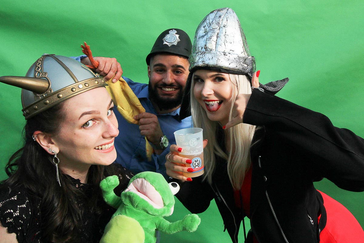 Galeriebild aus der Kategorie Fotobox / Photobooth