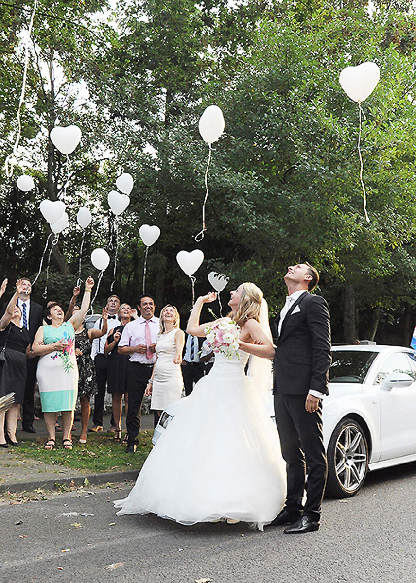 Galeriebild aus der Kategorie Hochzeiten