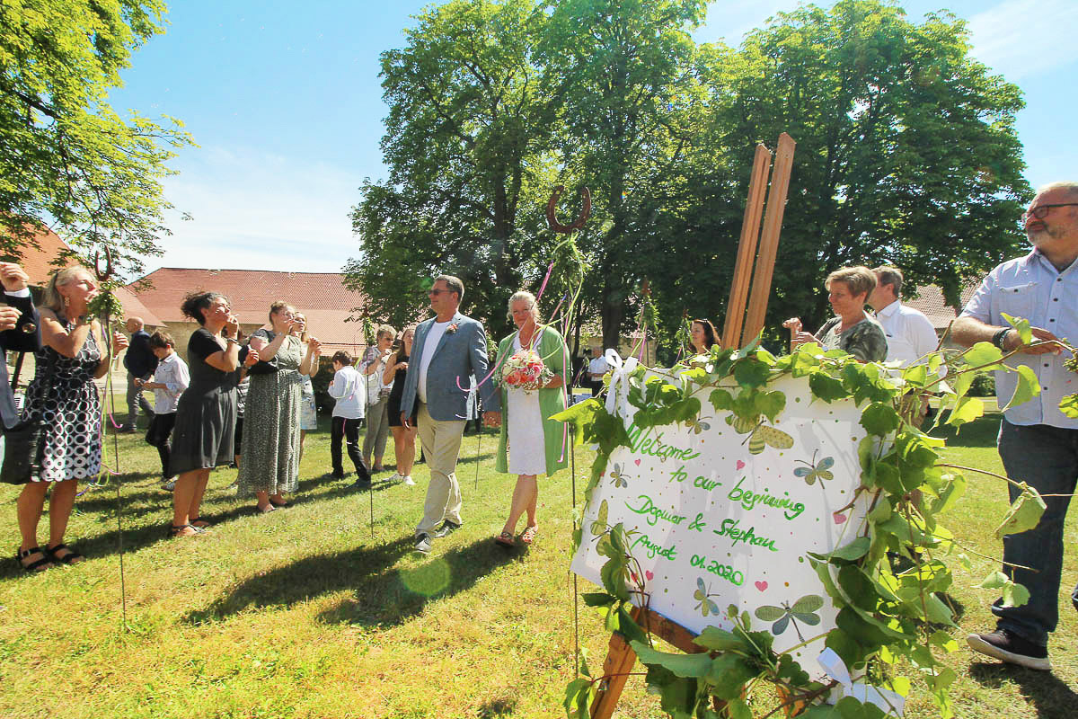 Galeriebild aus der Kategorie Hochzeiten