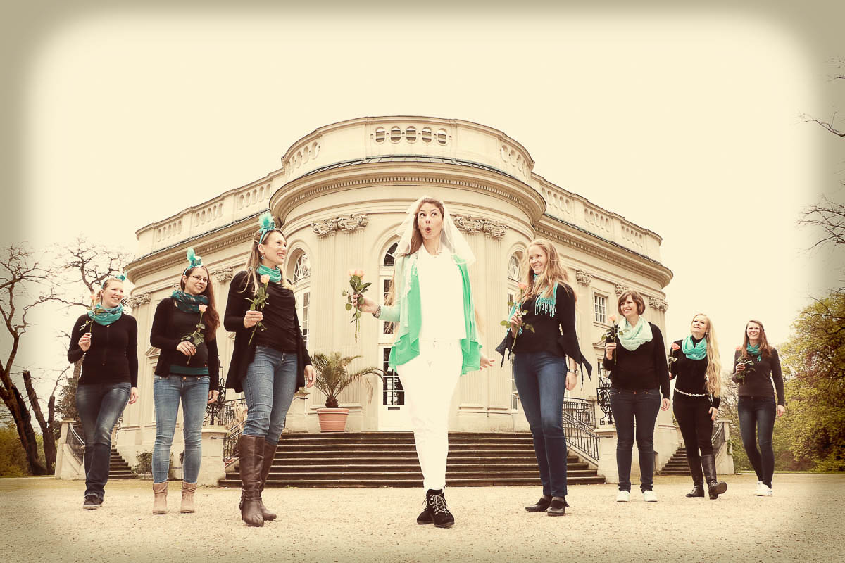 Galeriebild aus der Kategorie JGA-Junggesellinnenabschied