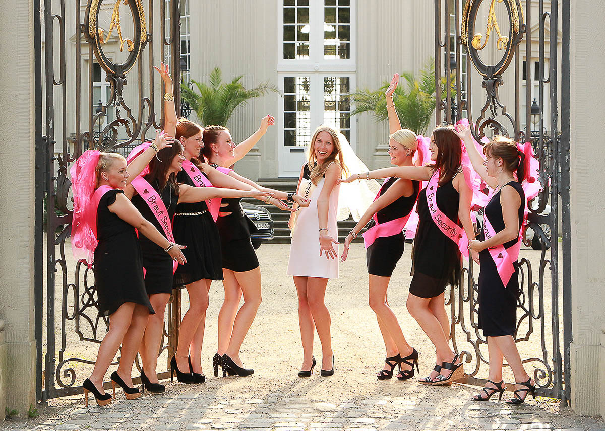 Galeriebild aus der Kategorie JGA-Junggesellinnenabschied