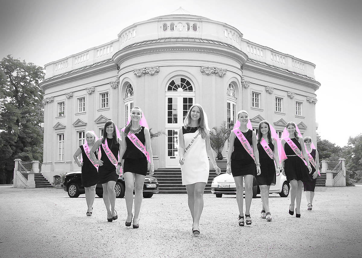 Galeriebild aus der Kategorie JGA-Junggesellinnenabschied