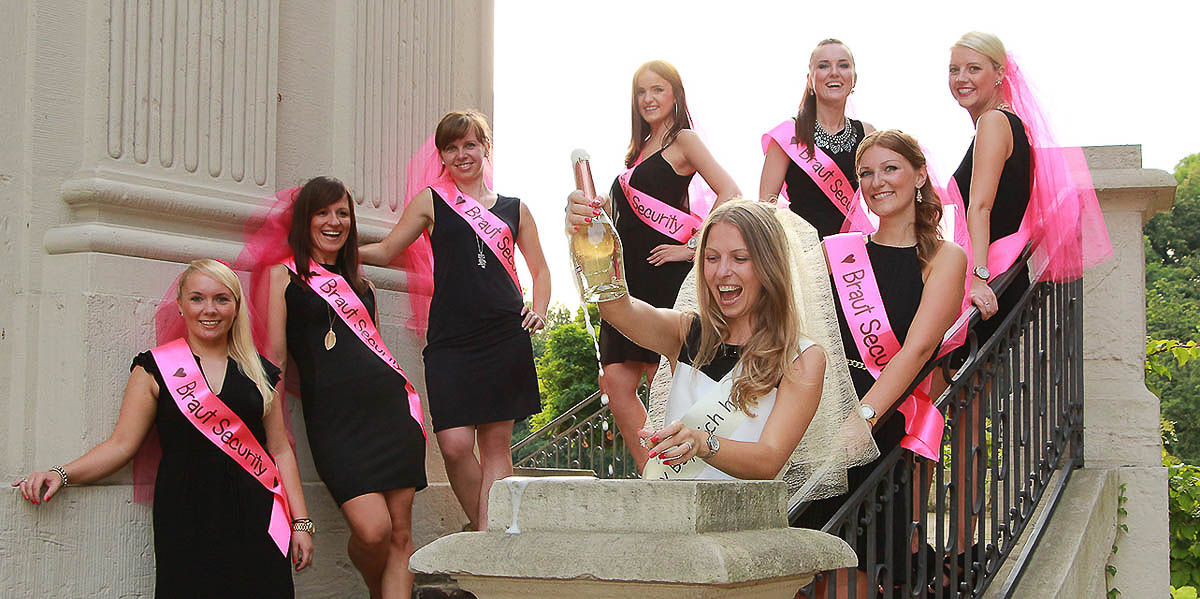 Galeriebild aus der Kategorie JGA-Junggesellinnenabschied