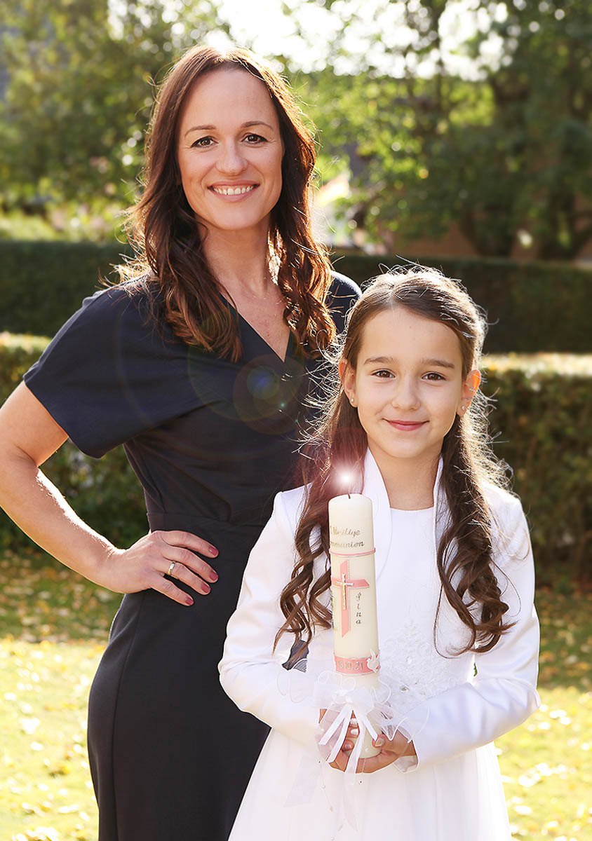 Galeriebild aus der Kategorie Konfirmationen und Kommunion