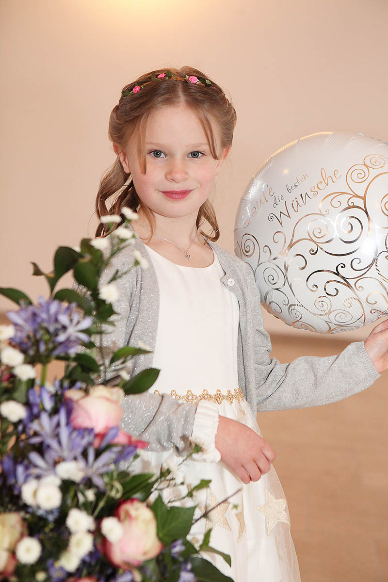 Galeriebild aus der Kategorie Konfirmationen und Kommunion