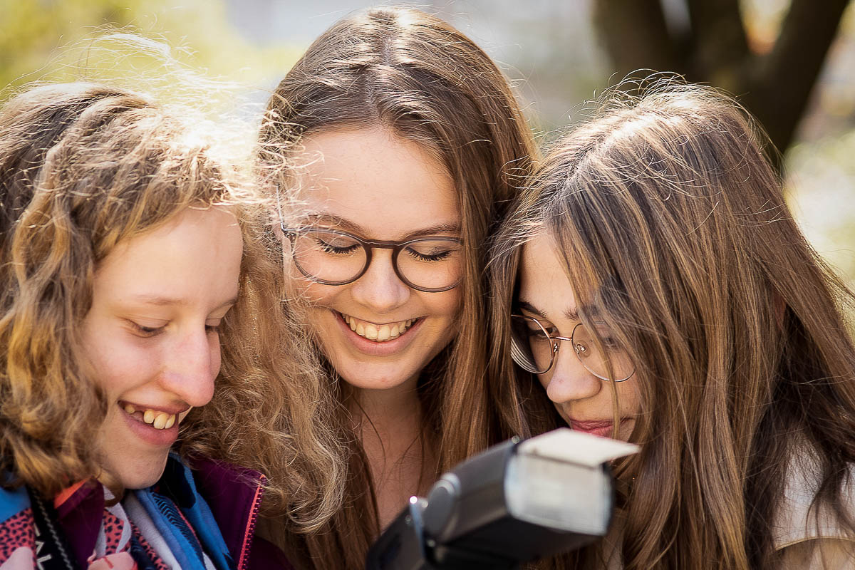 Galeriebild aus der Kategorie Zukunftstag
