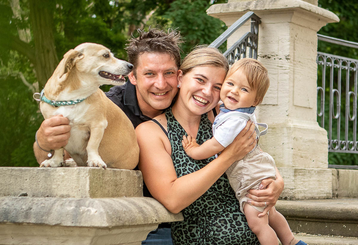 Galeriebild aus der Kategorie Familien