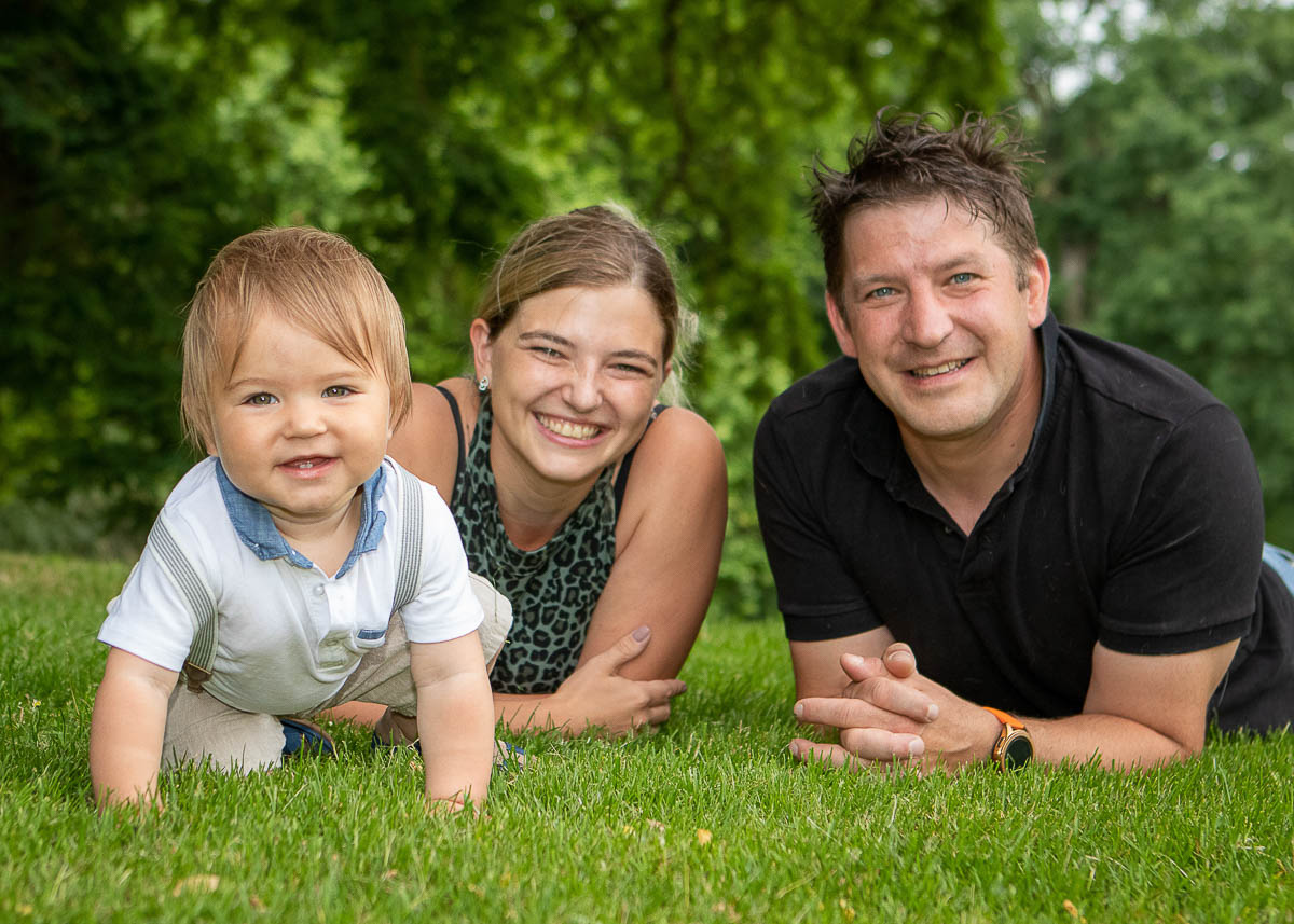 Galeriebild aus der Kategorie Familien