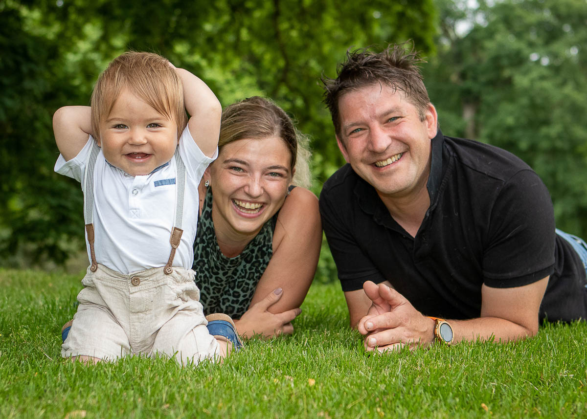 Galeriebild aus der Kategorie Familien