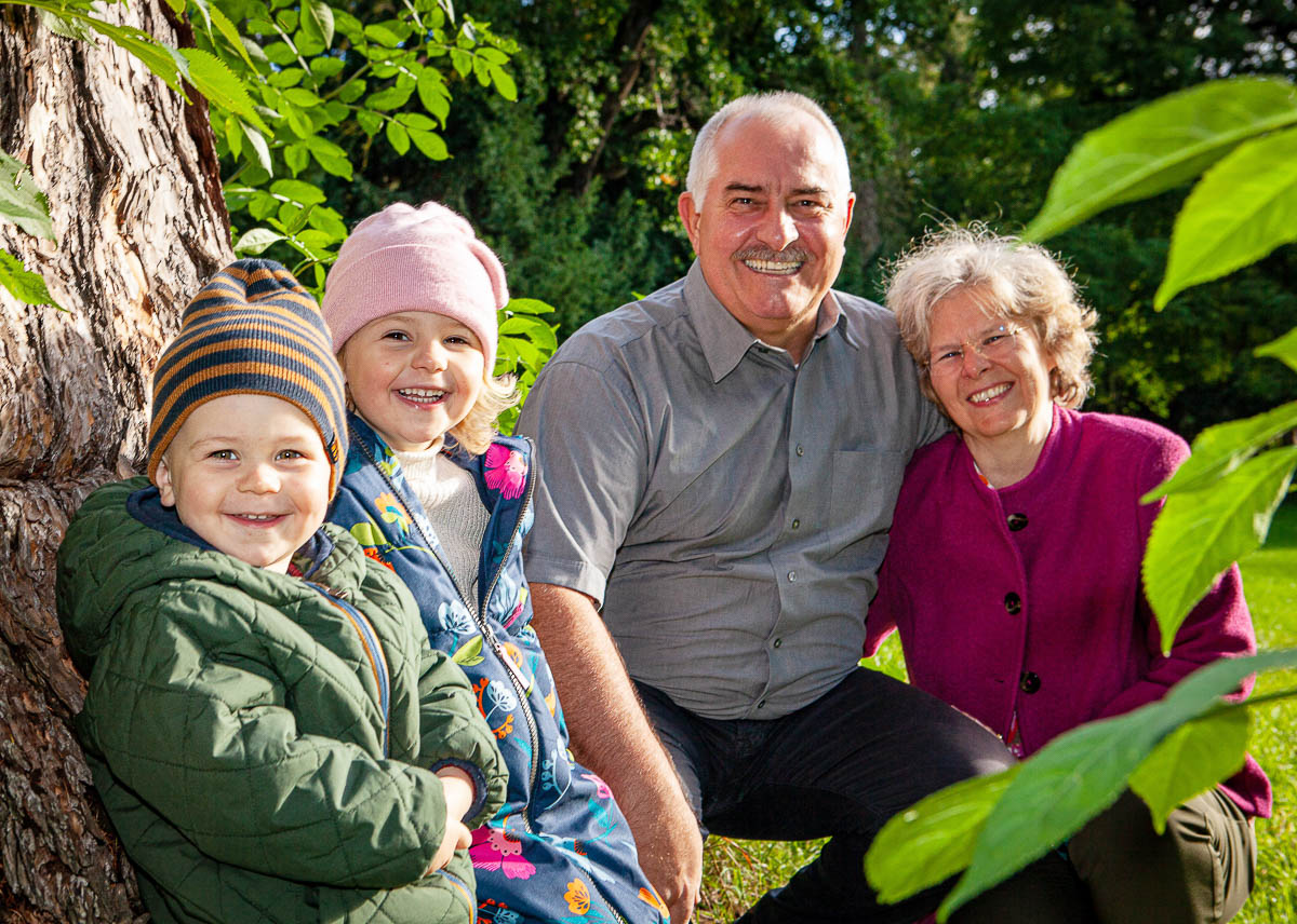 Galeriebild aus der Kategorie Familien