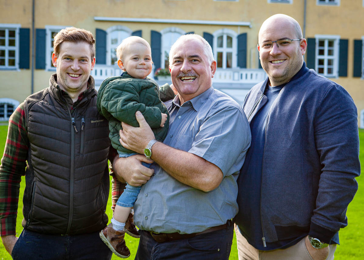 Galeriebild aus der Kategorie Familien