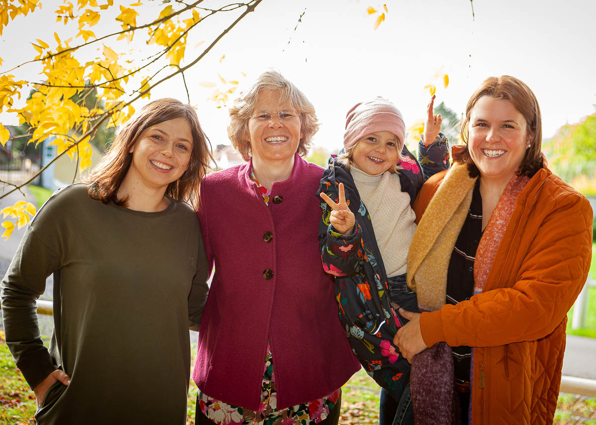 Galeriebild aus der Kategorie Familien