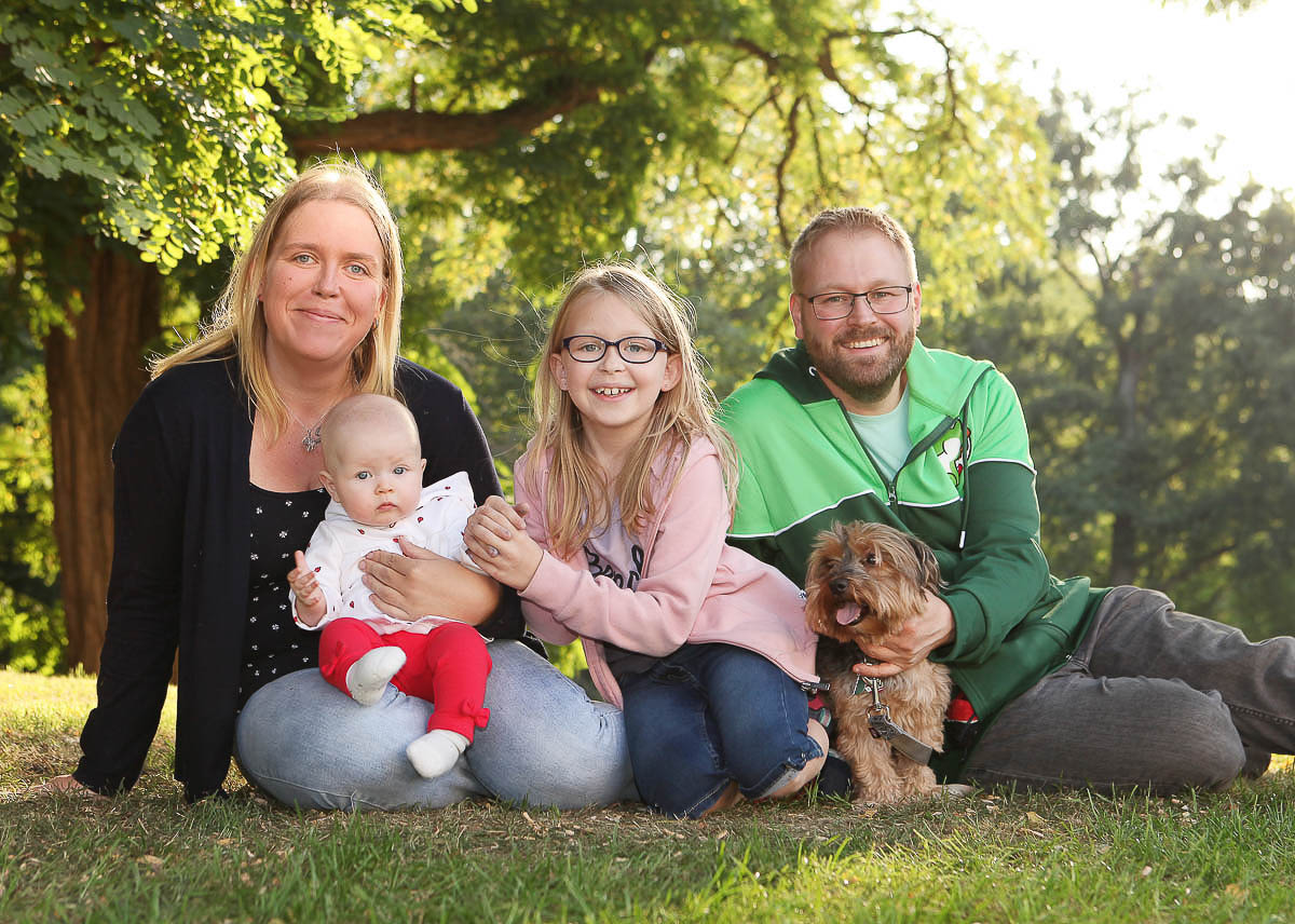 Galeriebild aus der Kategorie Familien