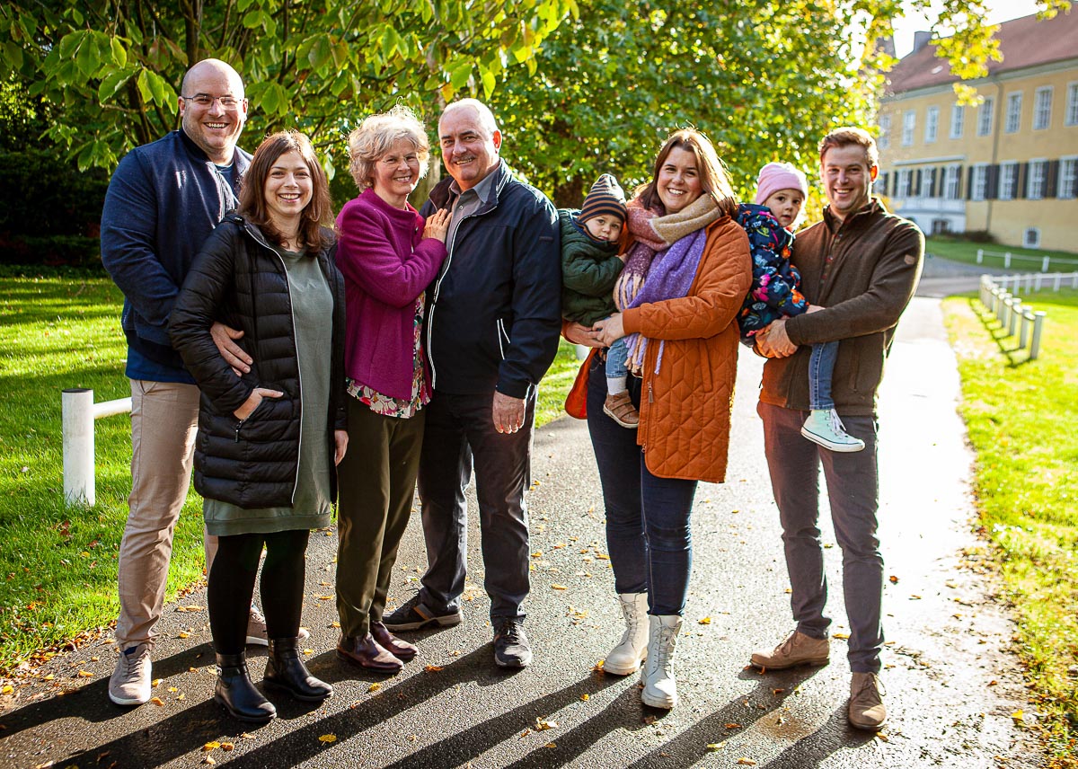 Galeriebild aus der Kategorie Grossfamilien