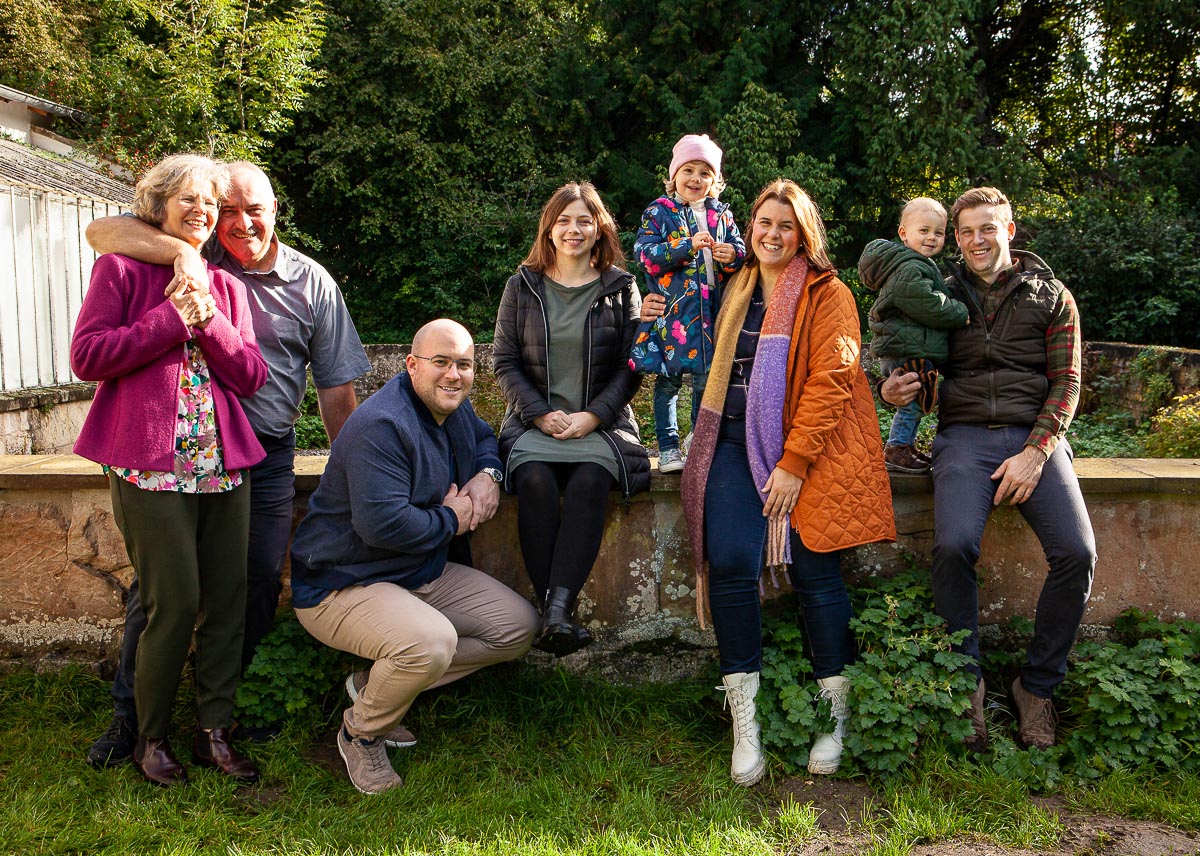 Galeriebild aus der Kategorie Grossfamilien