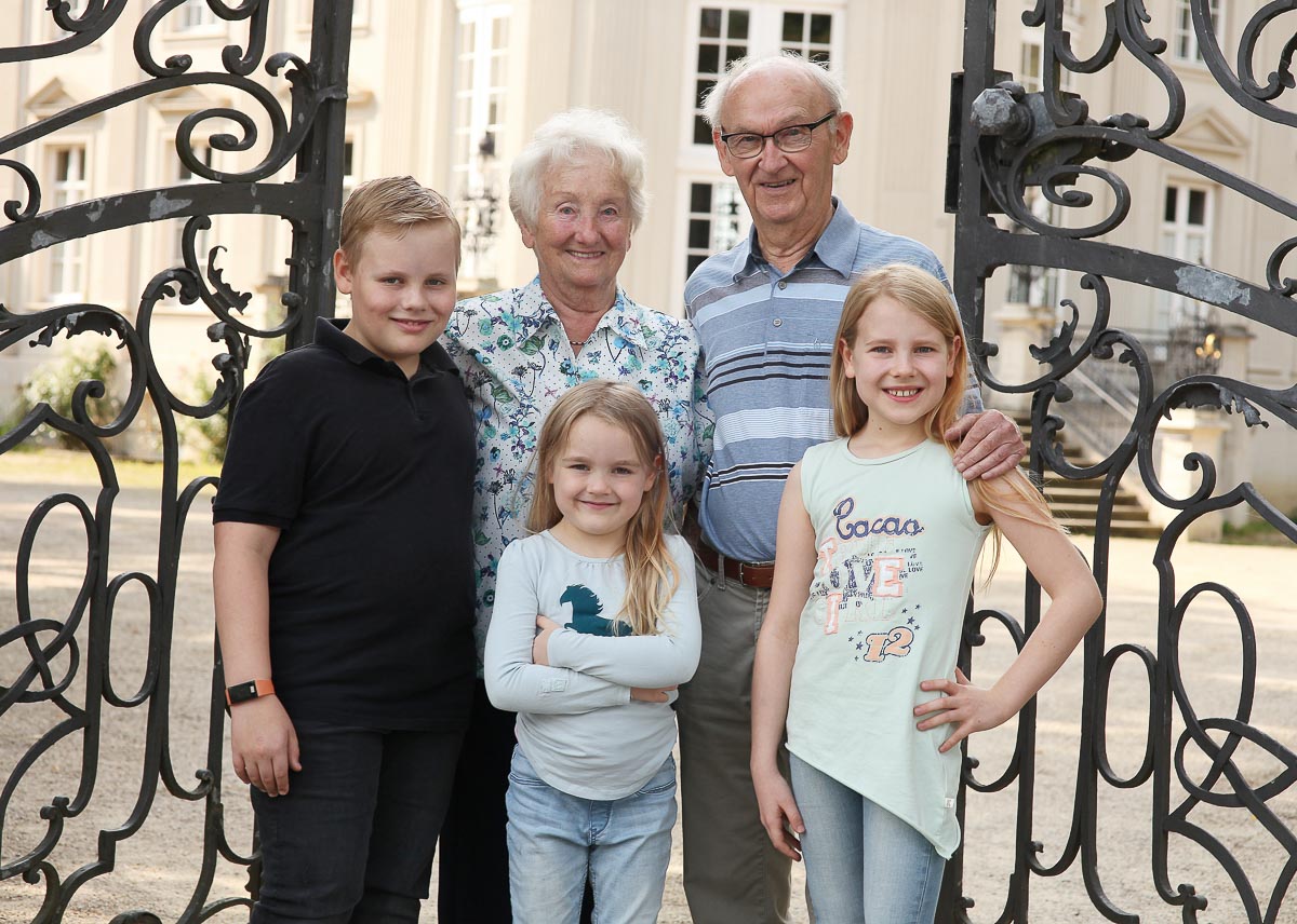 Galeriebild aus der Kategorie Grossfamilien