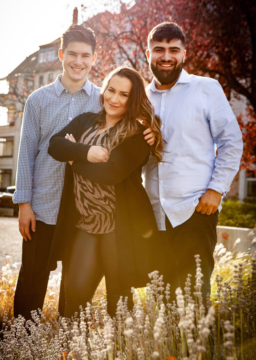 Galeriebild aus der Kategorie Grossfamilien