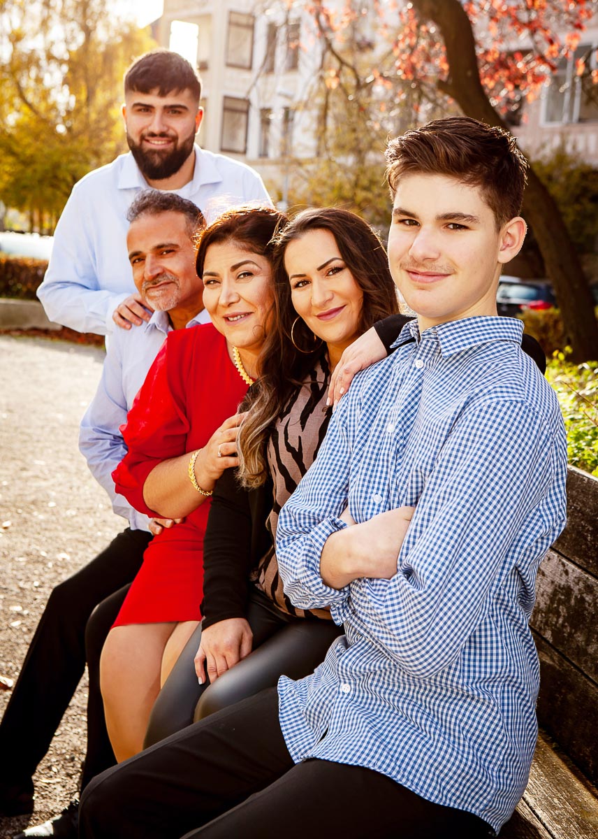 Galeriebild aus der Kategorie Grossfamilien