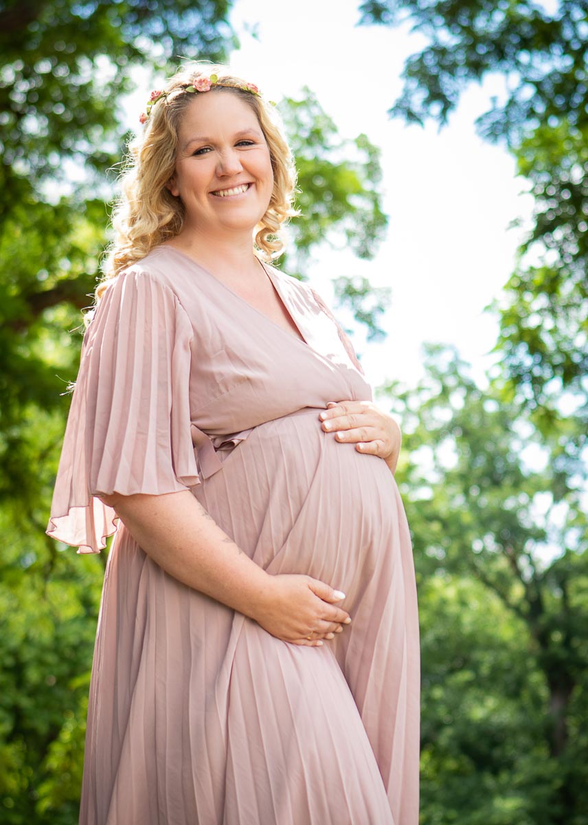 Galeriebild aus der Kategorie Schwangerschaft