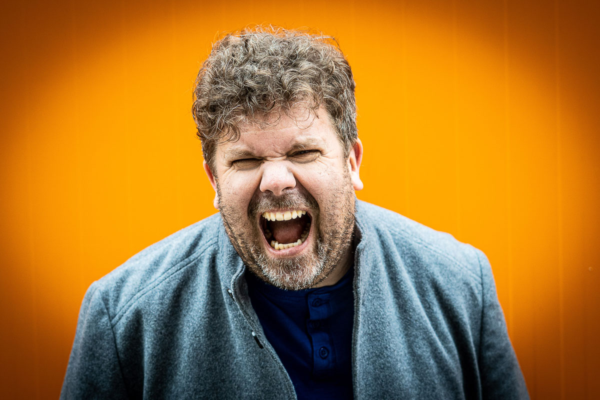 Galeriebild aus der Kategorie Portraits