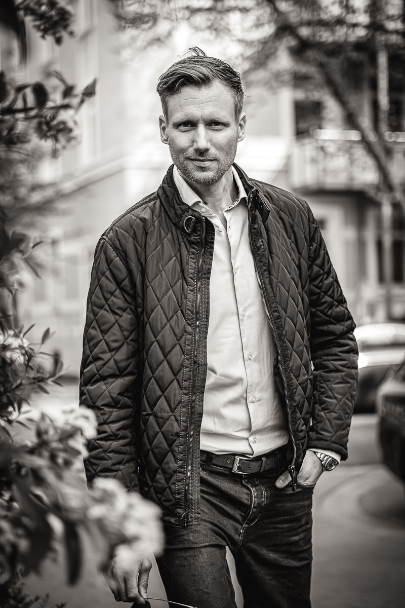 Galeriebild aus der Kategorie Portraits