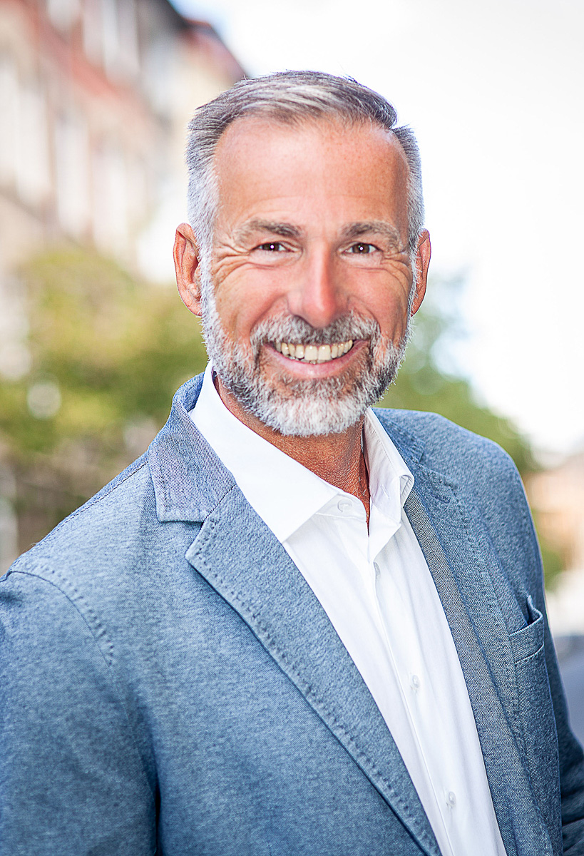 Galeriebild aus der Kategorie Bewerbungs- und Businessbilder