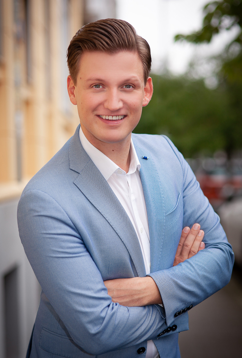 Galeriebild aus der Kategorie Bewerbungs- und Businessbilder