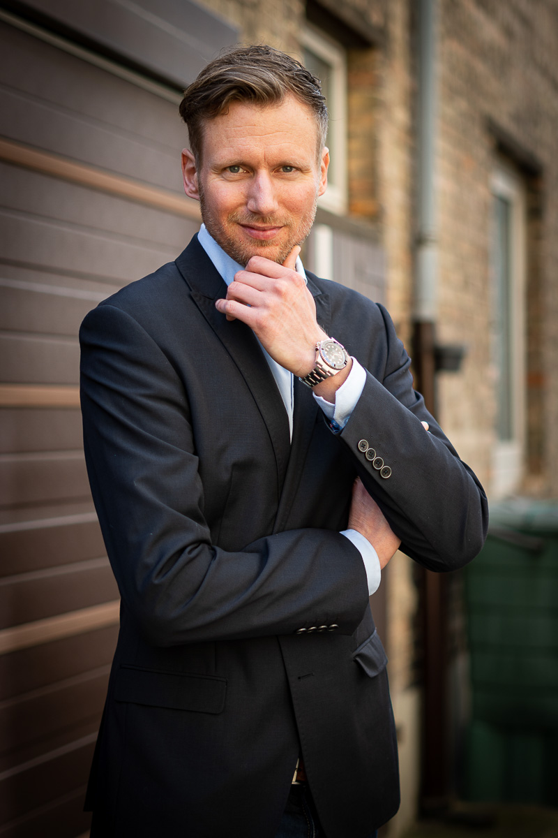 Galeriebild aus der Kategorie Bewerbungs- und Businessbilder