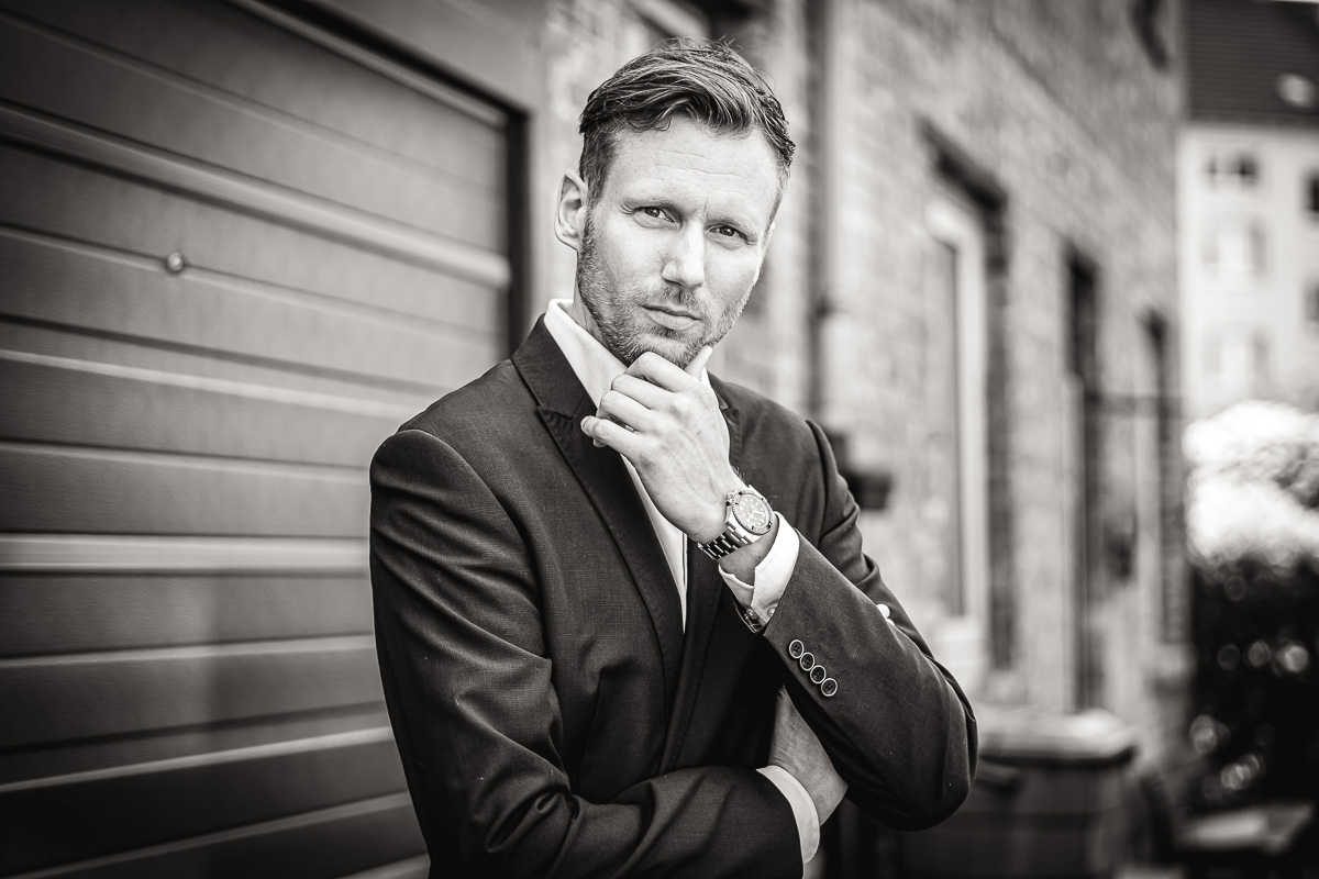 Galeriebild aus der Kategorie Bewerbungs- und Businessbilder