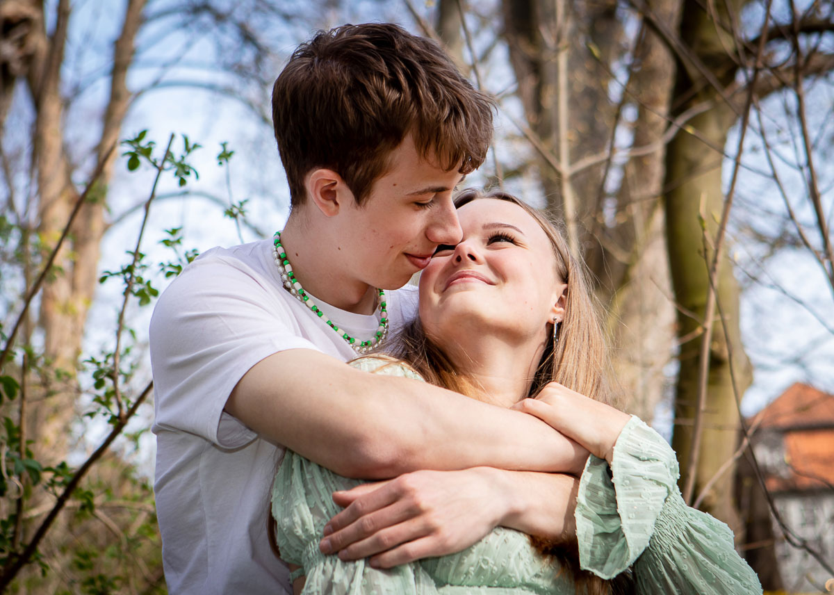 Galeriebild aus der Kategorie Pärchen