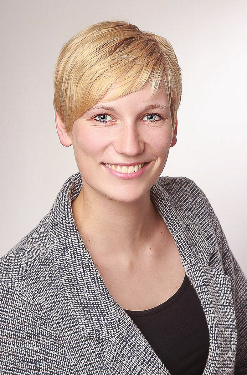 Galeriebild aus der Kategorie Bewerbungsfotos