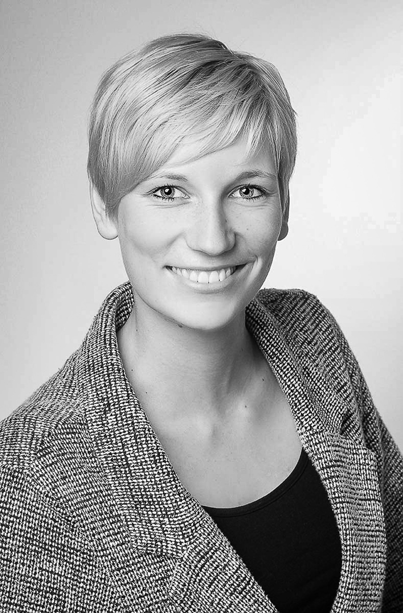 Galeriebild aus der Kategorie Bewerbungsfotos