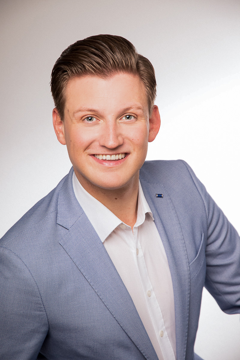 Galeriebild aus der Kategorie Bewerbungsfotos