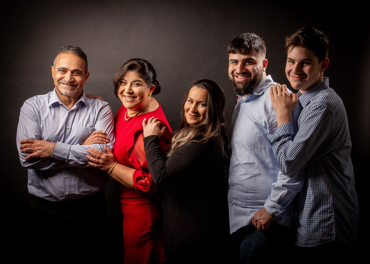 Galeriebild aus der Kategorie Familien