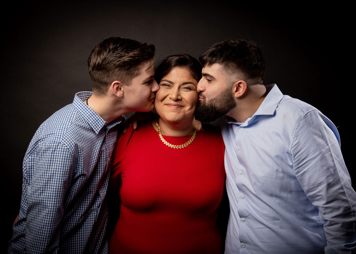 Galeriebild aus der Kategorie Familien