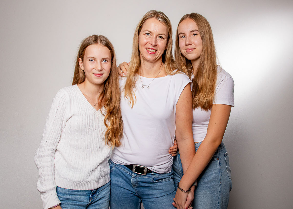 Galeriebild aus der Kategorie Familien