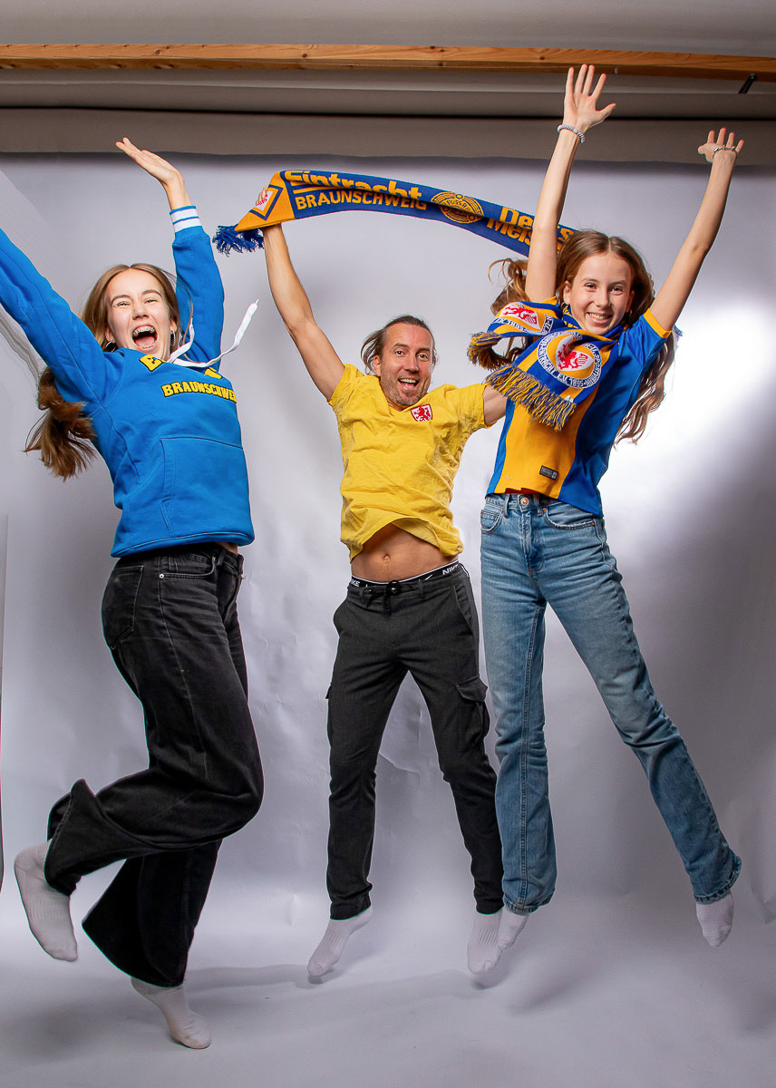 Beispielfoto aus der Kategorie Studiofotografie