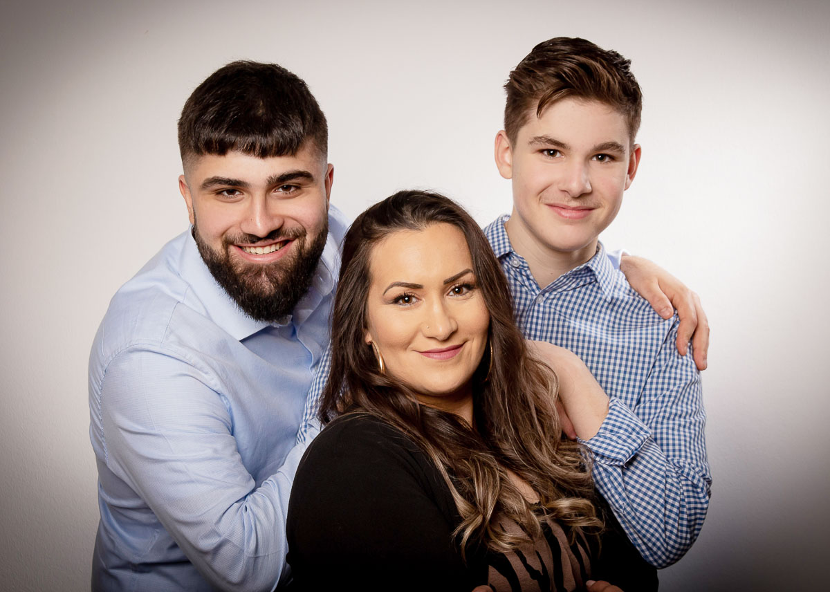 Galeriebild aus der Kategorie Familien