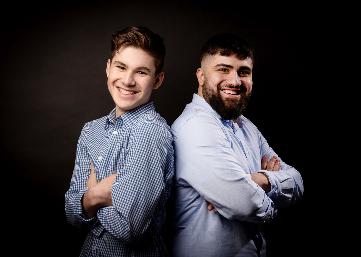 Galeriebild aus der Kategorie Familien