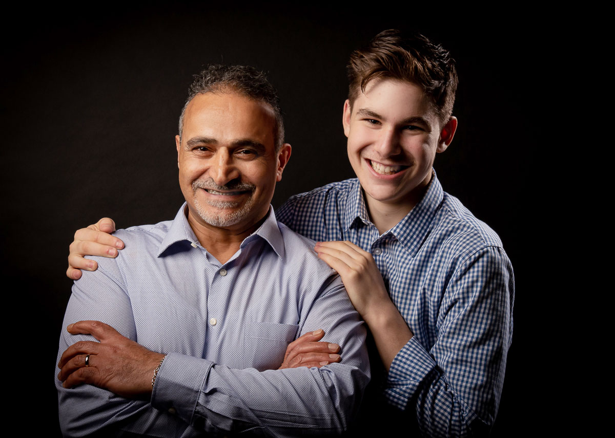 Galeriebild aus der Kategorie Familien