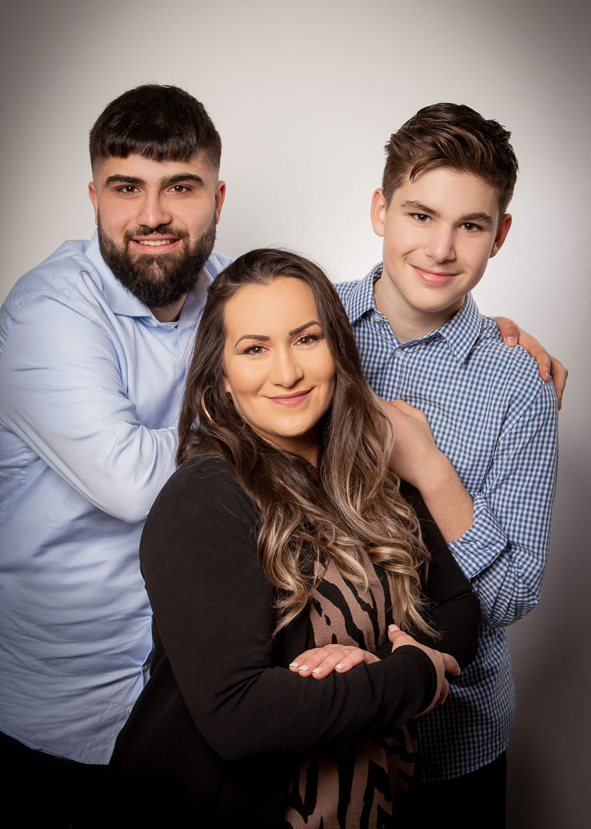 Galeriebild aus der Kategorie Familien